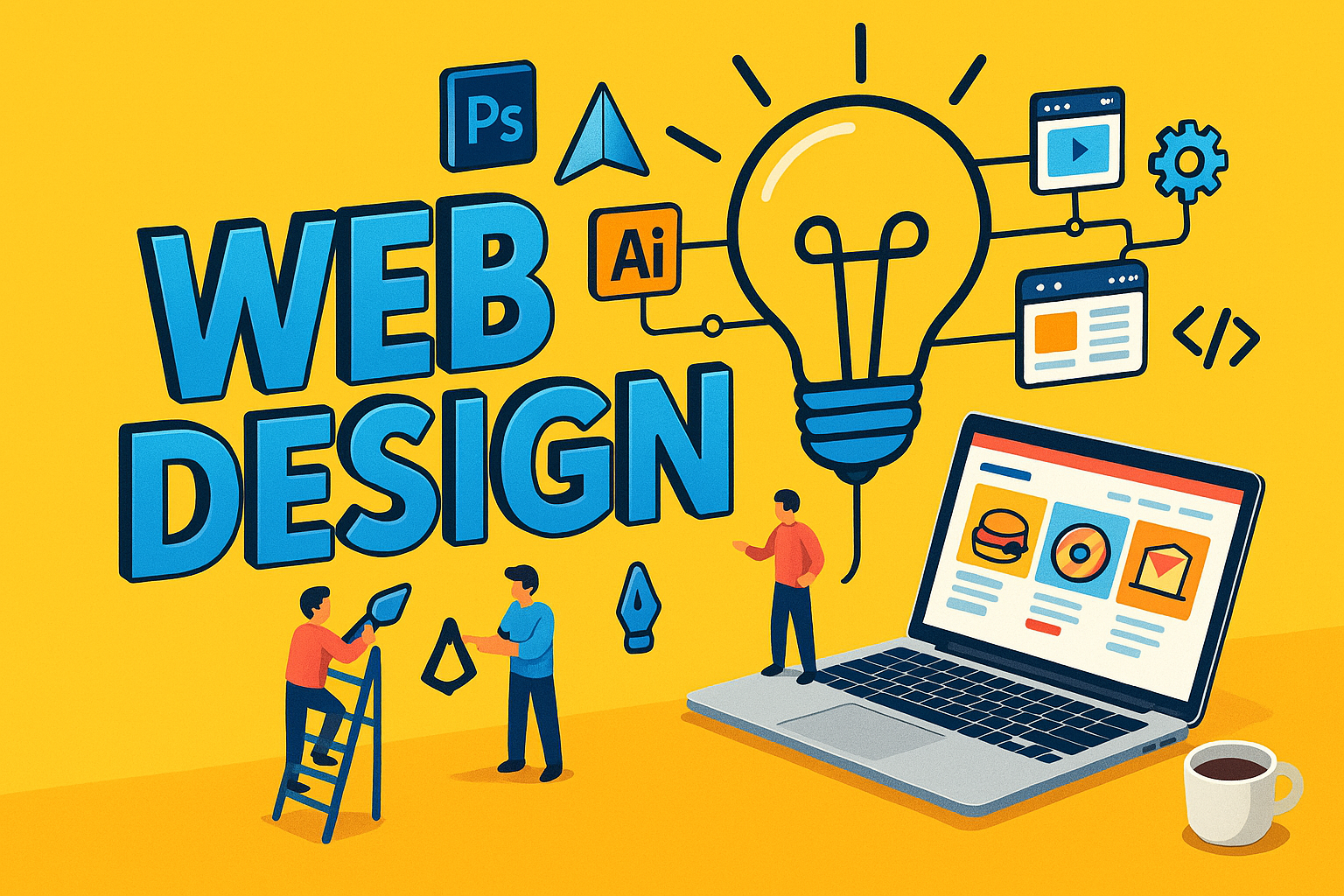 Website Designing Company in Saharanpur - Green Tech Team